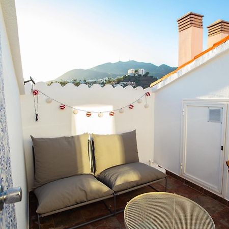 Benalhome - Tu Hogar Con Terraza Y Ducha Exterior Benalmádena Zewnętrze zdjęcie