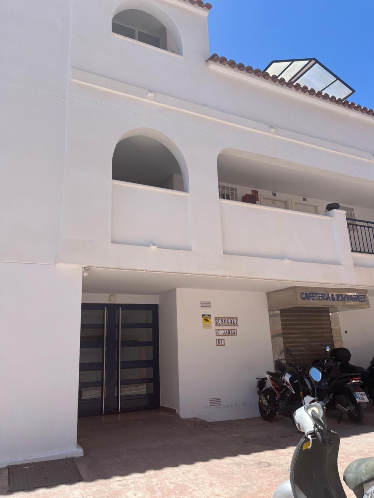 Benalhome - Tu Hogar Con Terraza Y Ducha Exterior Benalmádena Zewnętrze zdjęcie