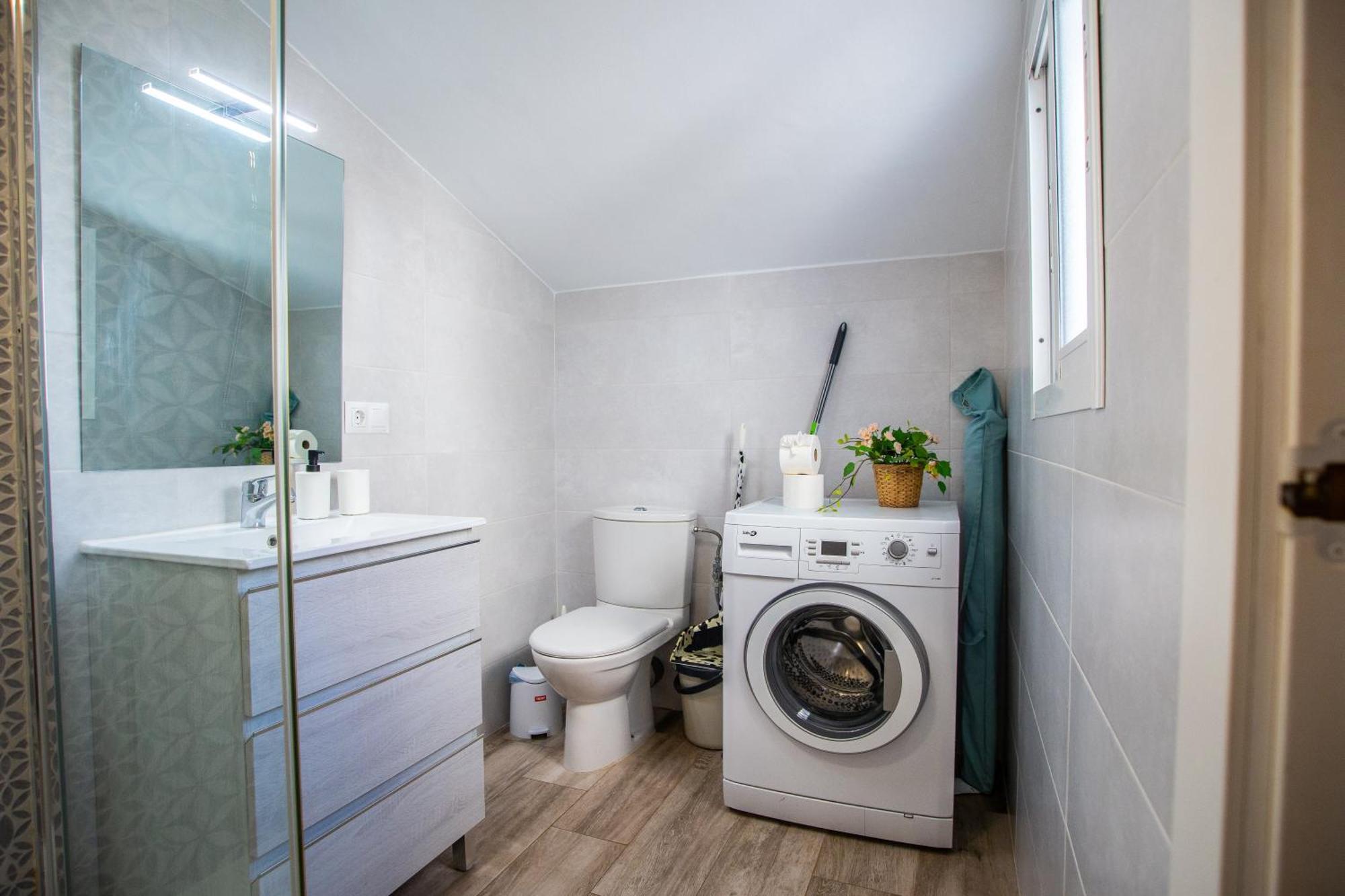Benalhome - Tu Hogar Con Terraza Y Ducha Exterior Benalmádena Zewnętrze zdjęcie