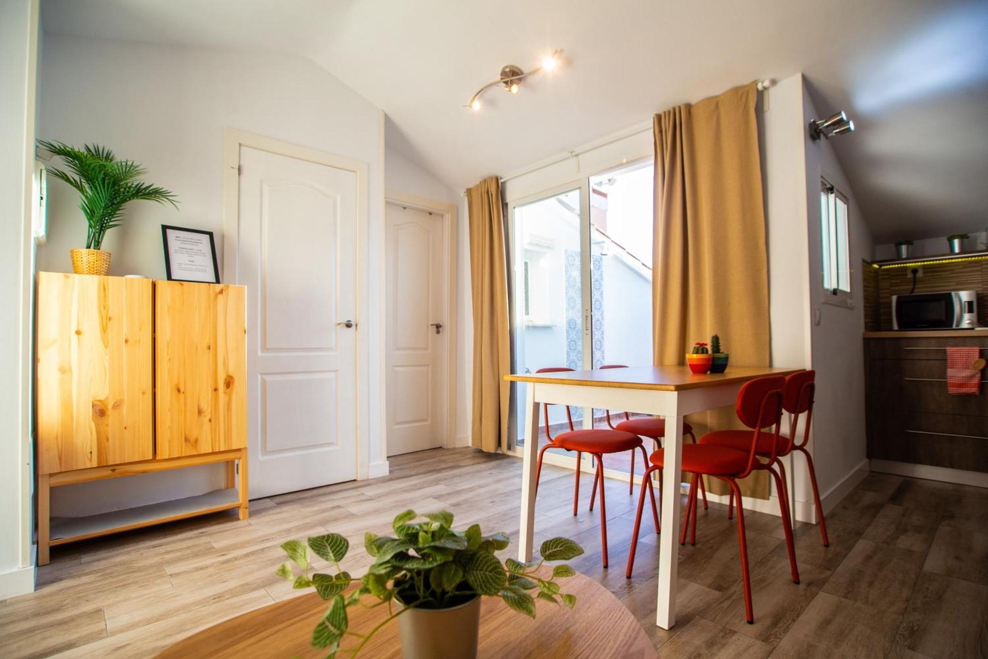 Benalhome - Tu Hogar Con Terraza Y Ducha Exterior Benalmádena Zewnętrze zdjęcie