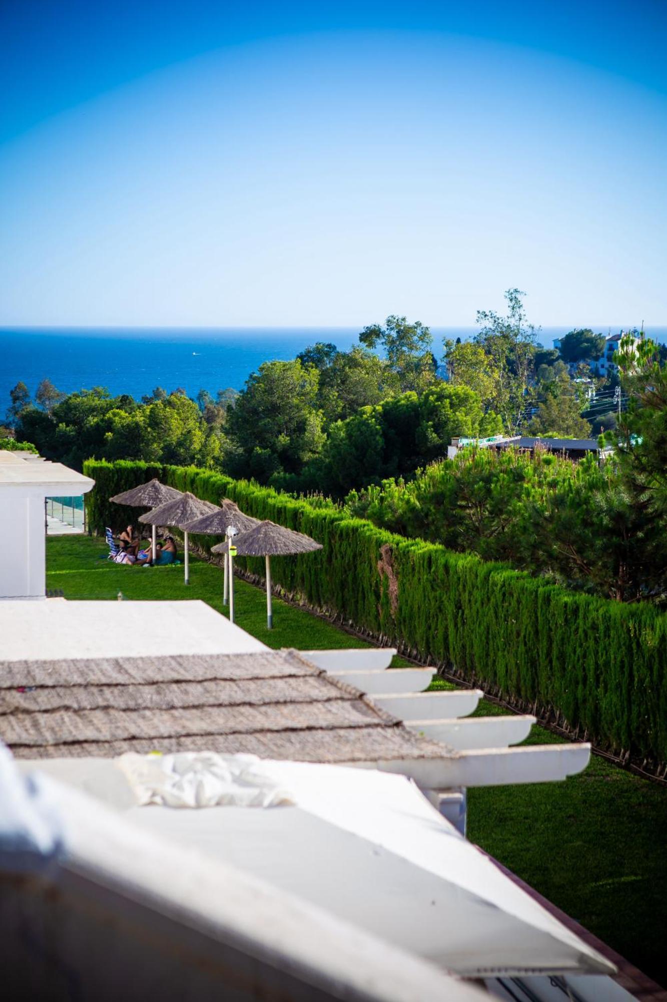 Benalhome - Tu Hogar Con Terraza Y Ducha Exterior Benalmádena Zewnętrze zdjęcie