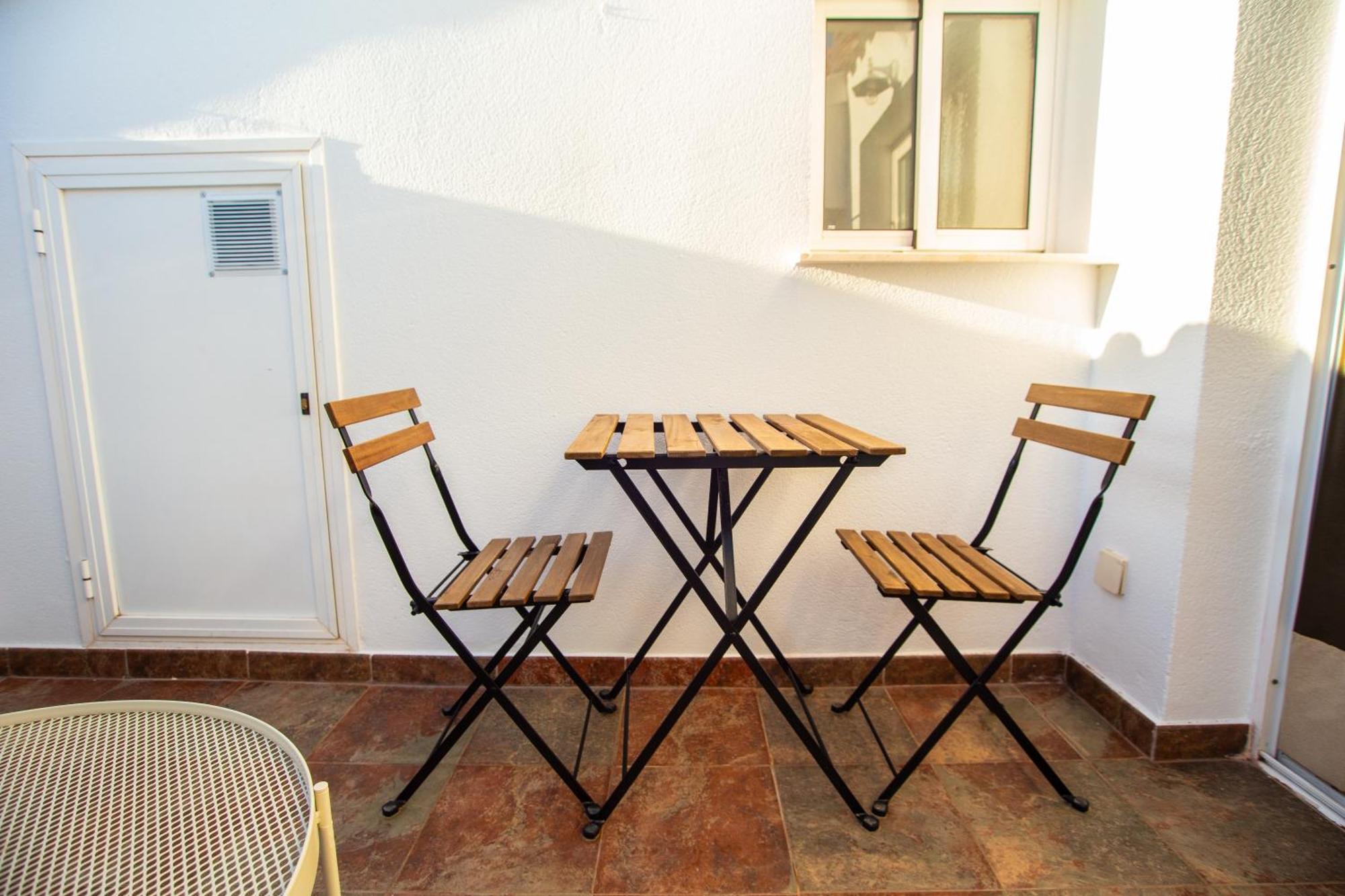 Benalhome - Tu Hogar Con Terraza Y Ducha Exterior Benalmádena Zewnętrze zdjęcie
