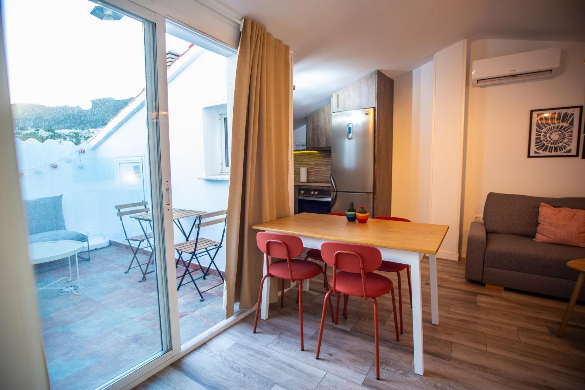 Benalhome - Tu Hogar Con Terraza Y Ducha Exterior Benalmádena Zewnętrze zdjęcie