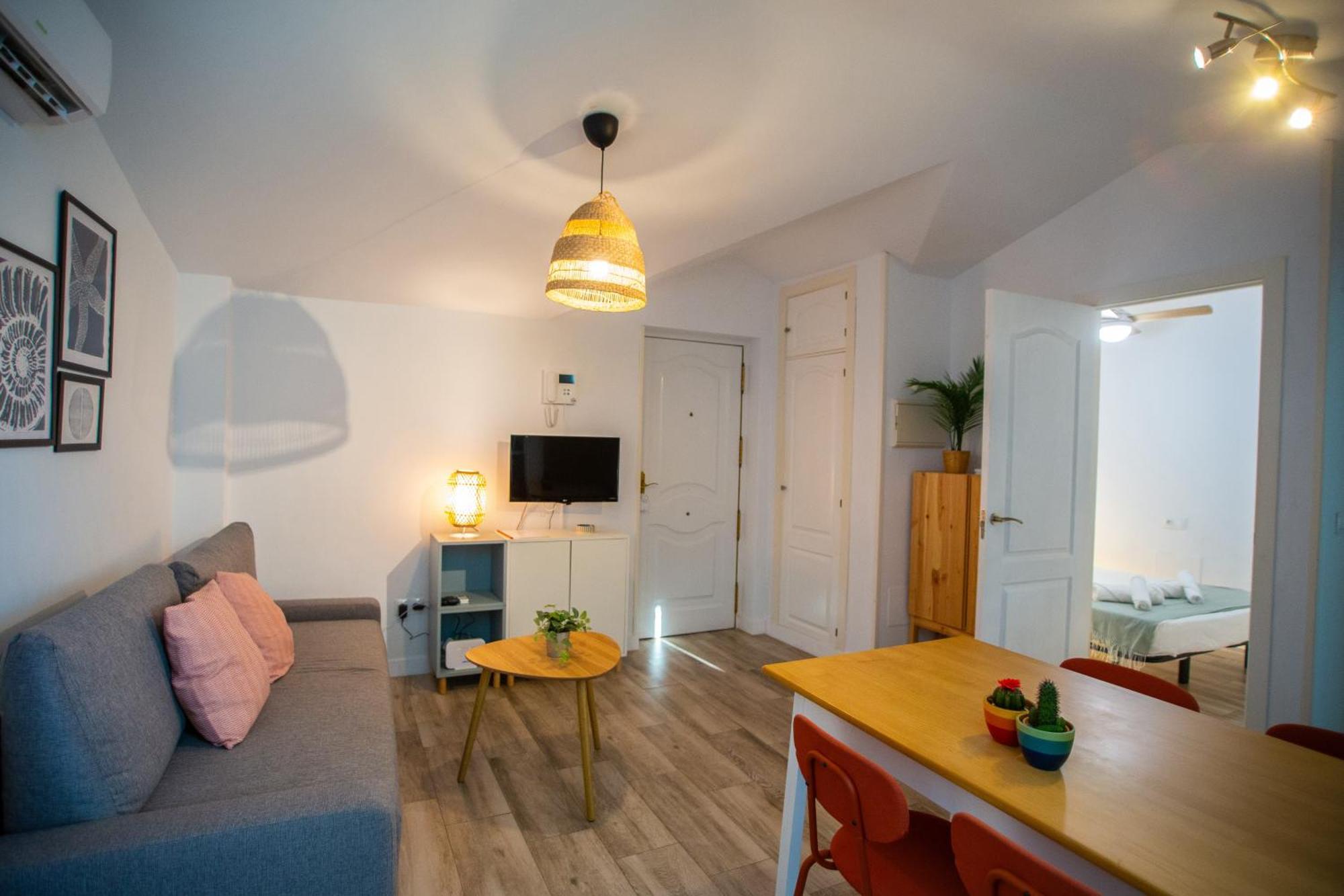 Benalhome - Tu Hogar Con Terraza Y Ducha Exterior Benalmádena Zewnętrze zdjęcie