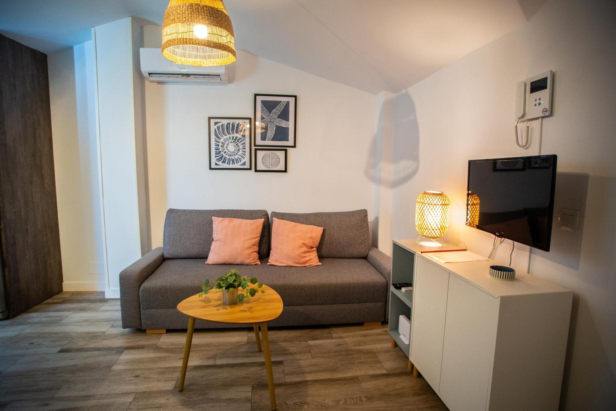 Benalhome - Tu Hogar Con Terraza Y Ducha Exterior Benalmádena Zewnętrze zdjęcie